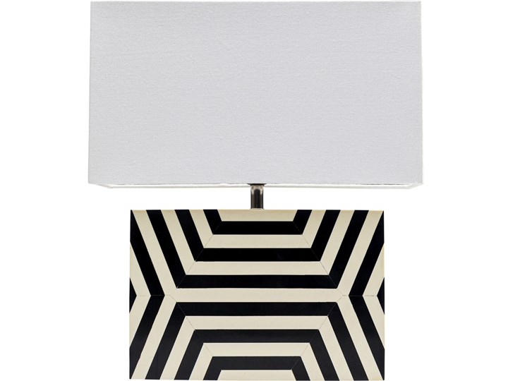 Lampa stołowa Yuna 40x44 cm Kategoria Lampy stołowe