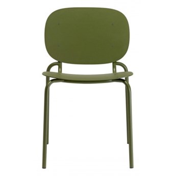Krzesło Si-Si - oliwkowy