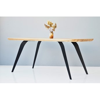 Stół z litego drewna dębowego ST2