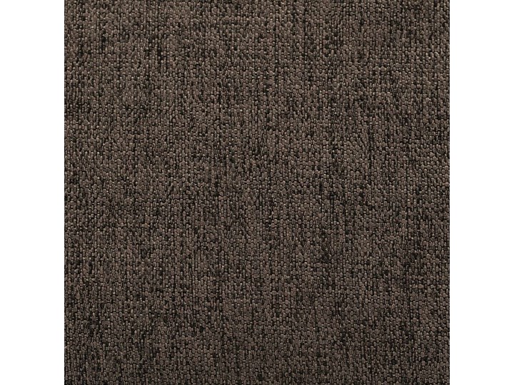 Zasłona BASIC na taśmie marszczącej 140x300cm gorzka czekolada 1szt., 140 cm x 300 cm Poliester 140x300 cm Mocowanie Szelki