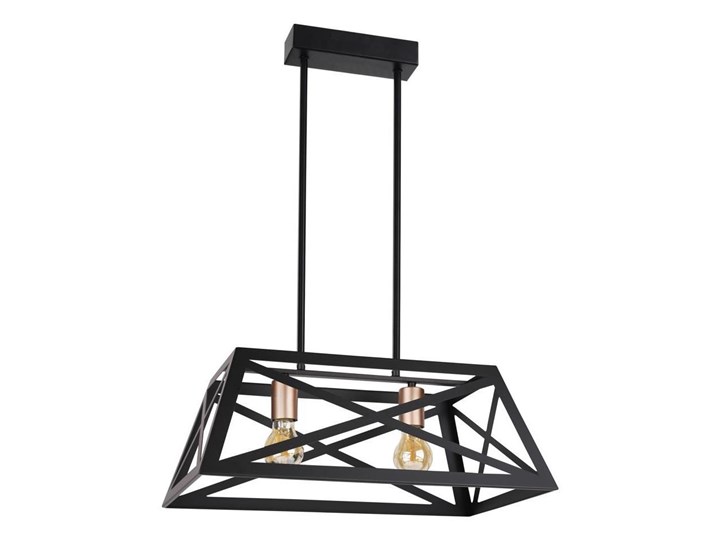 Żyrandol na lince ORIGAMI 2xE27/40W/230V Metal Kategoria Lampy wiszące