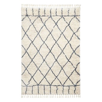 Beżowy dywan Think Rugs Aspen Lines, 120x170 cm