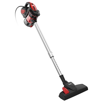INSE Handheld Bagless Vacuum Cleaner, Corded Electric Broom Vacuum Cleaner, 600W 18Kpa Strong Suction, 1L Large Capacity