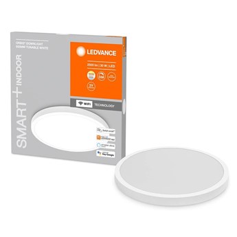 Ledvance - LED Ściemniany plafon SMART+ DOWNLIGHT LED/30W/230V Wi-Fi