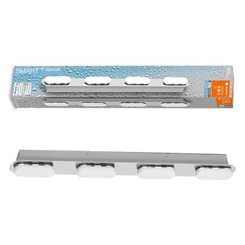 Ledvance - LED Ściemniana lampa łazienkowa SMART+ DUPLO LED/27W/230V Wi-Fi