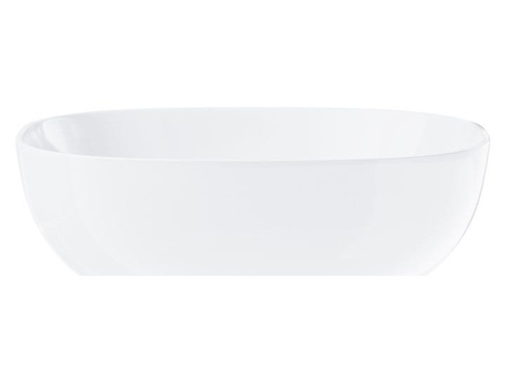 Wolnostojąca umywalka nablatowa Corsan 649995 kwadratowa biała 42 x 42 x 14,5 cm Kwadratowe Wolnostojące Ceramika Kolor Biały Nablatowe Kategoria Umywalki