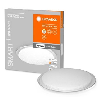 Ledvance - LED Ściemniany plafon SMART+ SPARKLE LED/30W/230V Wi-Fi