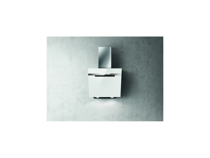 Okap przyścienny ELICA MAJESTIC WH/A/90 WHITE Okap kominowy Kolor Biały
