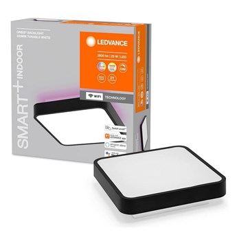 Ledvance - LED RGBW Ściemniany plafon SMART+ ORBIS LED/28W/230V Wi-Fi