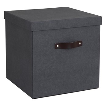 Czarne pudełko Bigso Box of Sweden Logan