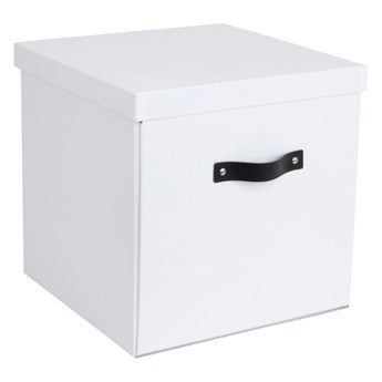 Białe pudełko Bigso Box of Sweden Logan