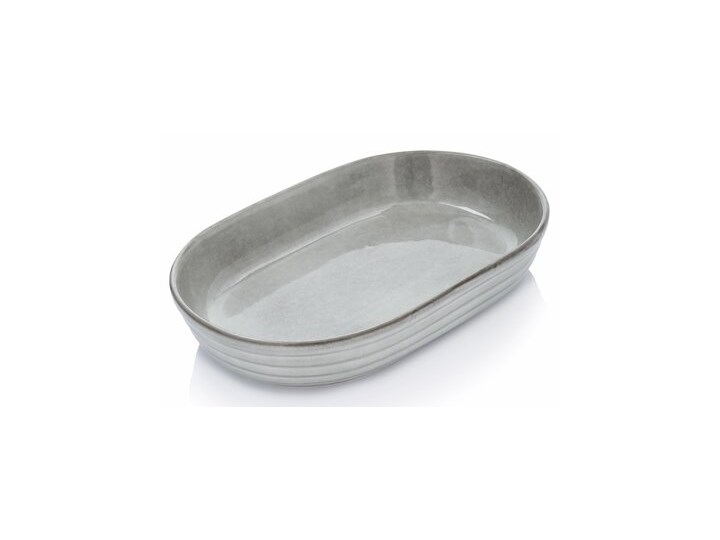 Forma do pieczenia owalna DUKA FRISTAD 31x21 cm ceramiczna Ceramika Kategoria Formy i foremki