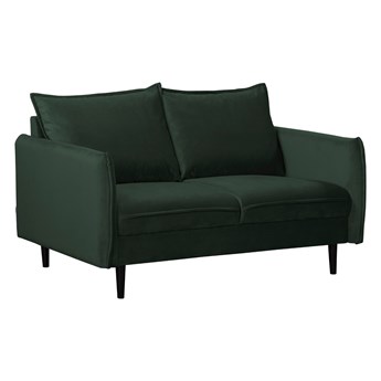 Sofa RUGG zielona 149x86x91 cm - Homla