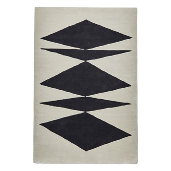 Wełniany dywan Think Rugs Inaluxe Crystal Palace, 150x230 cm
