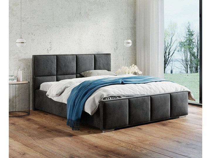 AMDK Łóżko tapicerowane Signal 160 Kategoria Łóżka do sypialni