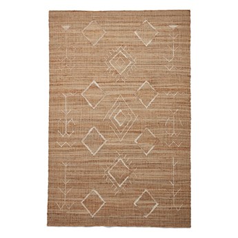 Dywan z juty Think Rugs Bazaar Geo, 150x230 cm