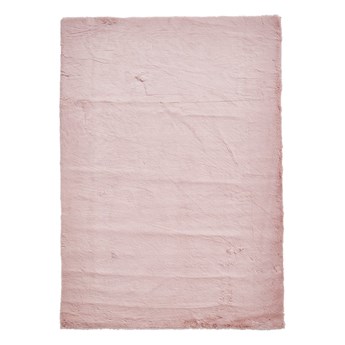 Różowy dywan Think Rugs Teddy, 80x150 cm