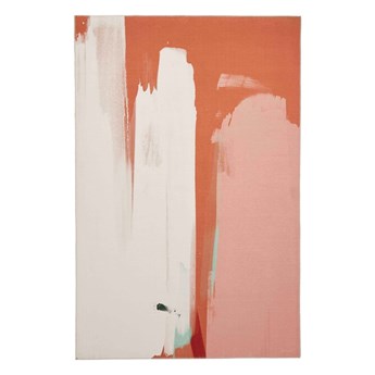 Beżowo-pomarańczowy dywan Think Rugs Collins Terra, 150x230 cm