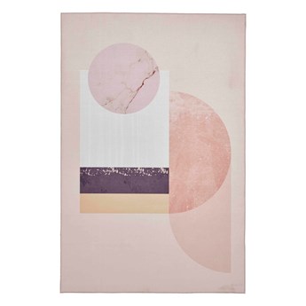 Różowy dywan Think Rugs Michelle Collins Rosalia, 150x230 cm