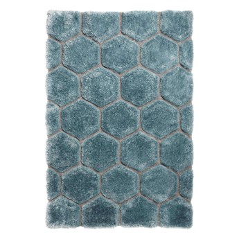 Niebieski dywan Think Rugs Noble House I, 120x170 cm
