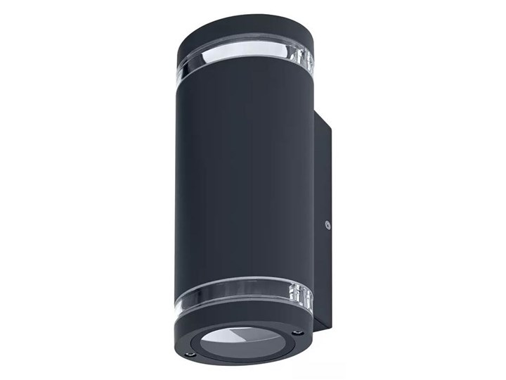 Ledvance - LED Kinkiet zewnętrzny BEAM 2xGU10/4,8W/230V IP44 Kinkiet ogrodowy Kategoria Lampy ogrodowe Lampa LED Kolor Czarny