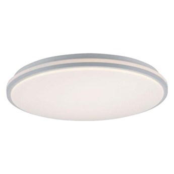 Leuchten Direkt 14208-16 - LED Ściemniany plafon COLIN LED/18W/230V