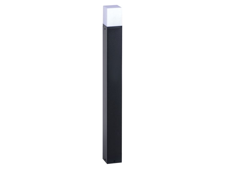 Nowoczesna lampa ogrodowa słupek - S343-Nepal Słupek ogrodowy Kategoria Lampy ogrodowe Kolor Czarny