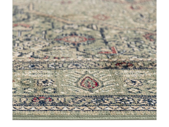 Dywan Klasyczny Orientalny Krótki Włos ze Sztucznego Jedwabiu Isphahan 68575 Dywany Wełna Wiskoza 80x150 cm Prostokątny Kategoria Dywany Pomieszczenie Pokój przedszkolaka