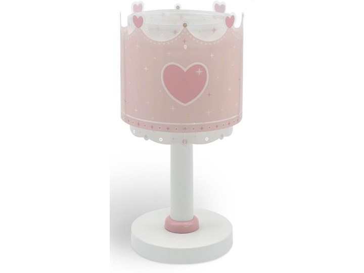 Dalber 61101 - Lampka dziecięca LITTLE QUEEN 1xE14/40W/230V