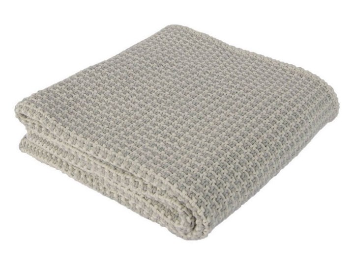 Jasnoniebieski bawełniany koc dziecięcy Homemania Decor Lee, 90x90 cm Pomieszczenie Pokój przedszkolaka Akryl Bawełna Kategoria Koce i pledy