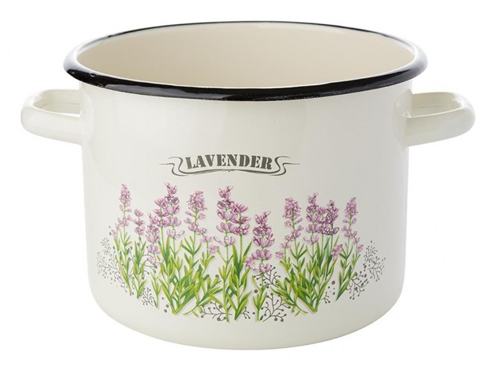 GARNEK EMALIOWANY PROSTY B/P LAVELLO 22CM 6L UA kod: 000-GAR-16176/LAVELLO