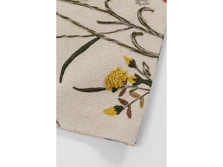 Dywan Wildflowers 120x180 cm kolorowy Prostokątny Dywany Kategoria Dywany Pomieszczenie Salon