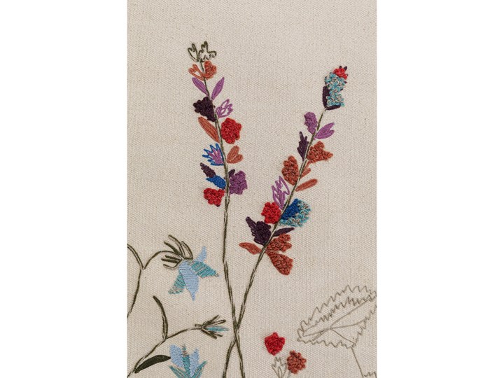 Dywan Wildflowers 120x180 cm kolorowy Prostokątny Dywany Pomieszczenie Salon Kategoria Dywany
