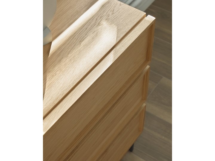 Komoda Taiana 160 x 78 cm naturalna