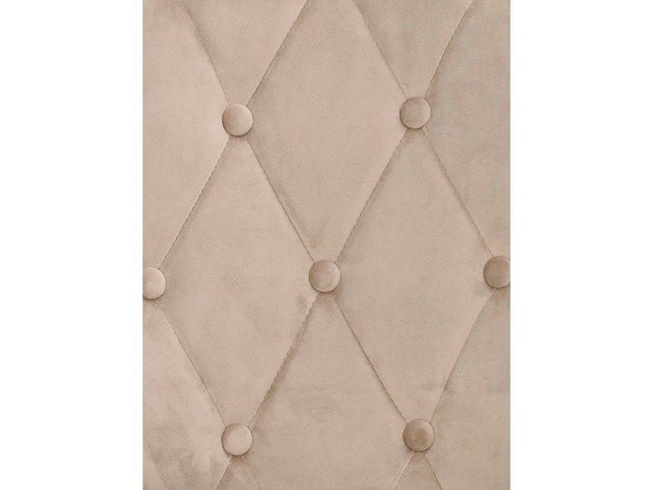 Krzesło Alberton 49x85 cm beżowe Kolor Beżowy Kolor Biały