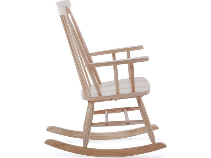 Fotel bujany Tenzo drewniany Drewno Model Krzesła DSW/Enzo Kategoria Krzesła kuchenne