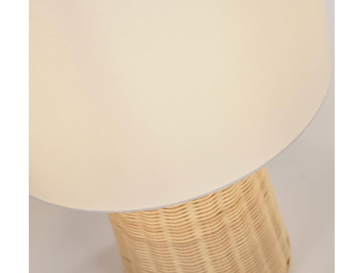 Lampa stołowa Kimjit rattan Kategoria Lampy stołowe
