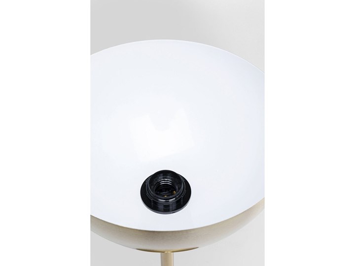 Lampa stołowa Oslo Ø34x52 cm złota Kolor Złoty Kategoria Lampy stołowe