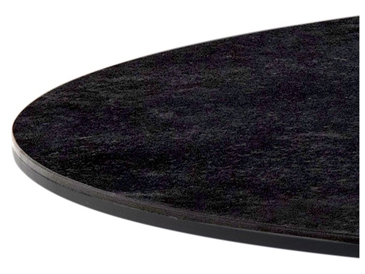Stół czarny ceramiczny blat metalowe nogi 180x90 cm Długość(n) 180 cm Szkło Ceramika Kategoria Stoły kuchenne