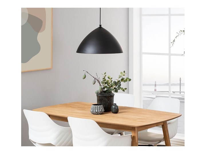Stół Egidio 150x80 cm brązowy Drewno Płyta laminowana Długość(n) 150 cm Kategoria Stoły kuchenne