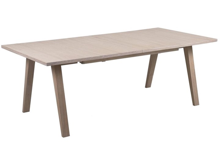 Stół rozkładany Edmond 210-310x100 cm naturalny Kolor Beżowy Długość po rozłożeniu 310 cm