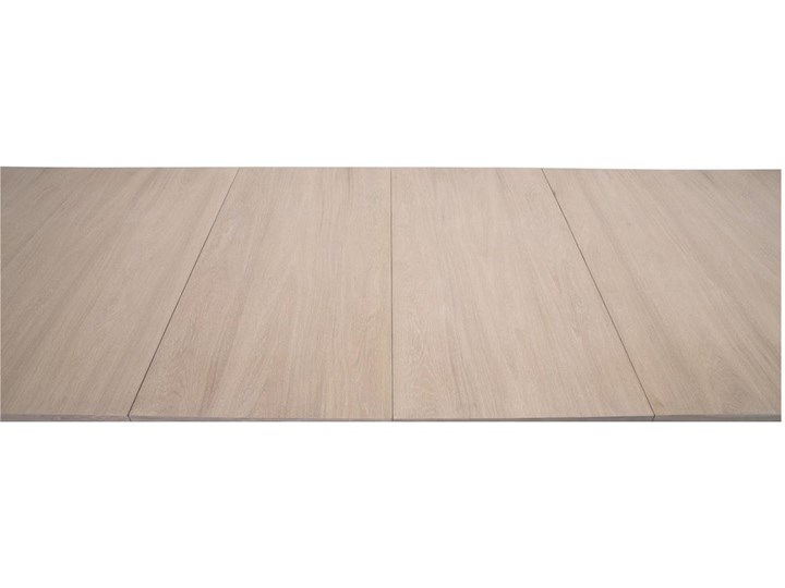 Stół rozkładany Edmond 210-310x100 cm naturalny Rozkładanie Rozkładane Kształt blatu Prostokątny