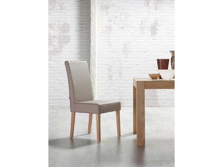 Stół rozkładany Isbel drewniany 120 (200) x 75 cm Kategoria Stoły kuchenne Drewno Kolor Brązowy