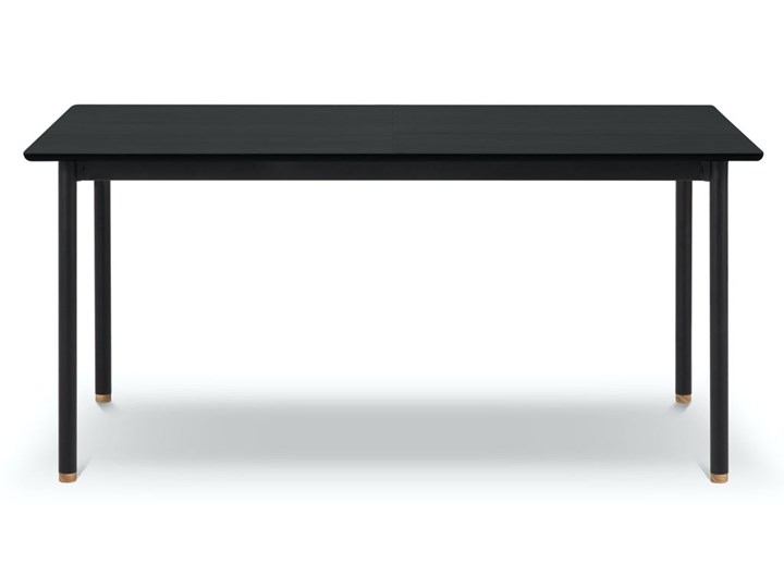 Stół rozkładany Kavir 140-200x90 cm czarny Długość(n) 140 cm Rozkładanie Rozkładane