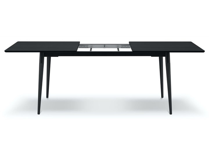 Stół rozkładany Salar 140-200x90 cm czarny Długość(n) 140 cm Rozkładanie Rozkładane