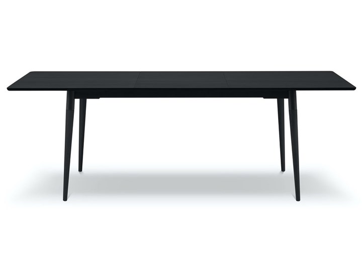 Stół rozkładany Salar 140-200x90 cm czarny Długość(n) 140 cm Rozkładanie Rozkładane