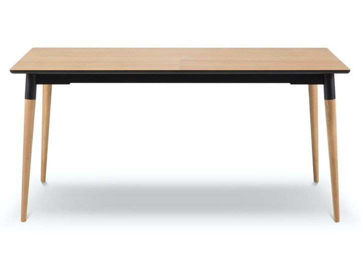 Stół rozkładany Salar 160-220x90 cm naturalny Długość(n) 160 cm Rozkładanie Rozkładane