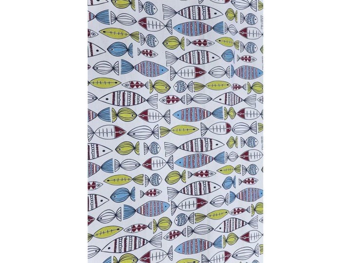 Zasłona Aquarium 140x240 cm kolorowa Zasłona zaciemniająca Kategoria Zasłony
