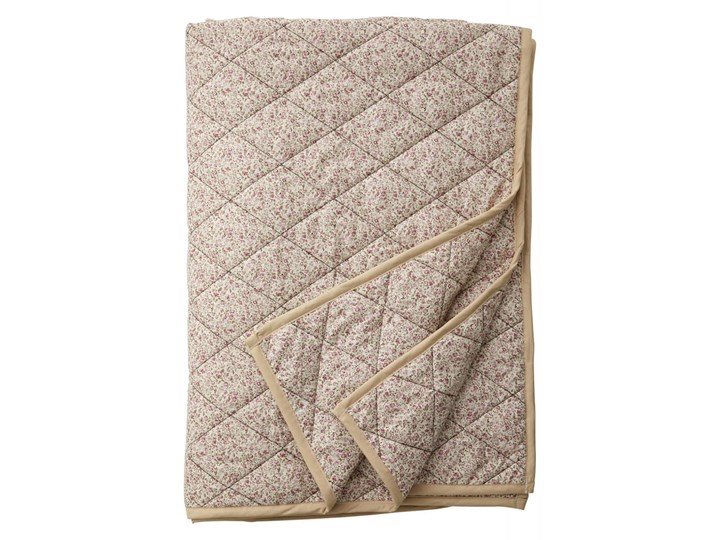 PLED AGENA DUSTY ROSE NORDAL Koc Poliester Kategoria Koce i pledy
