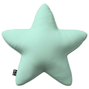 Poduszka Lucky Star, miętowy, 52x15x52cm, Happiness